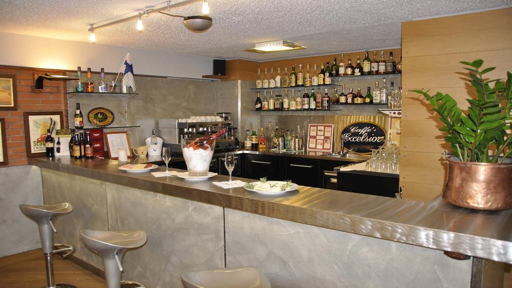 苏德欧维斯特酒店 塞斯特雷 外观 照片